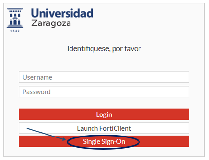 Acceso VPN mediante portal con Doble Factor 2FA